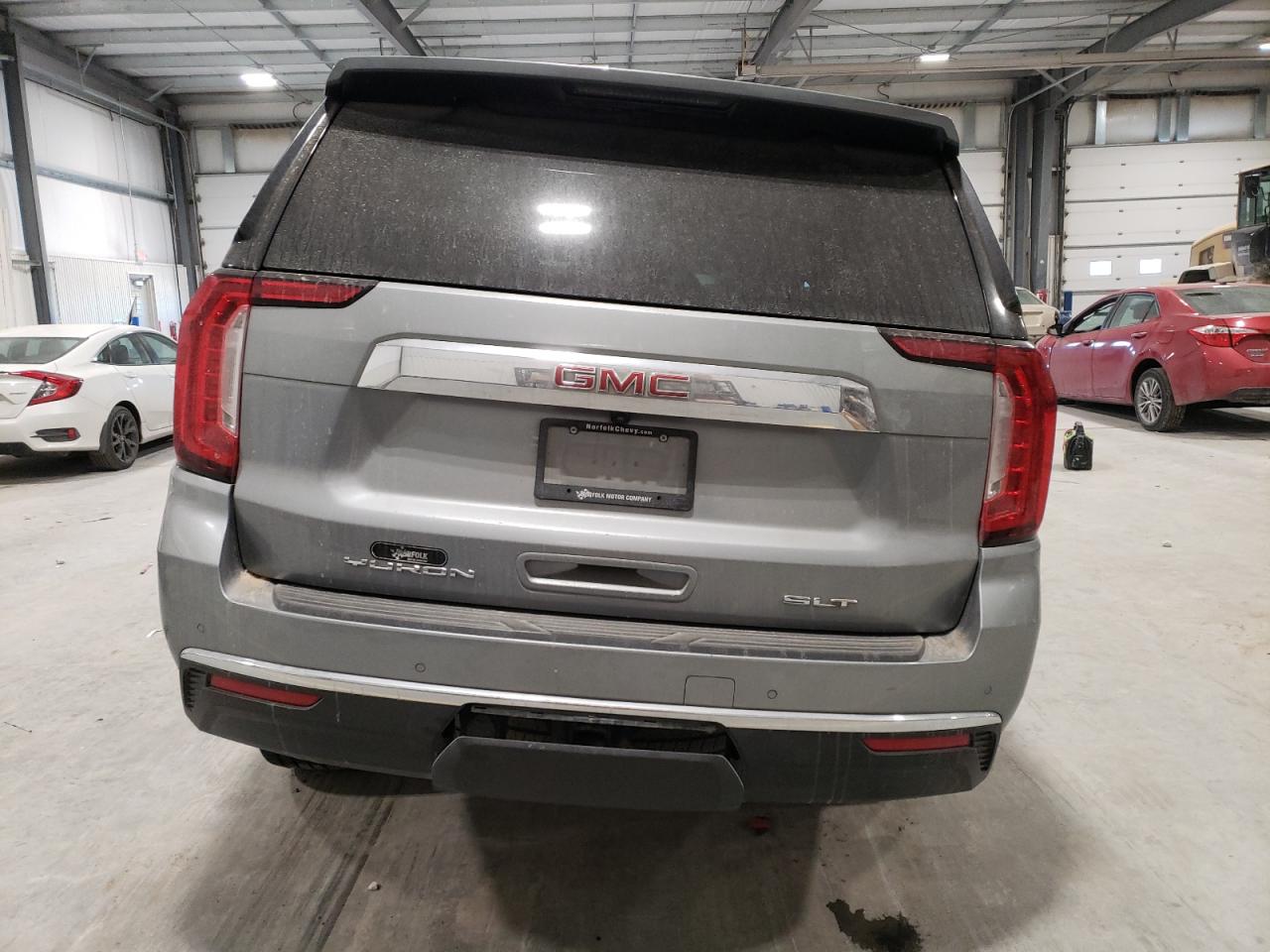 2023 GMC YUKON XL K1500 SLT VIN:1GKS2GKD1PR151029