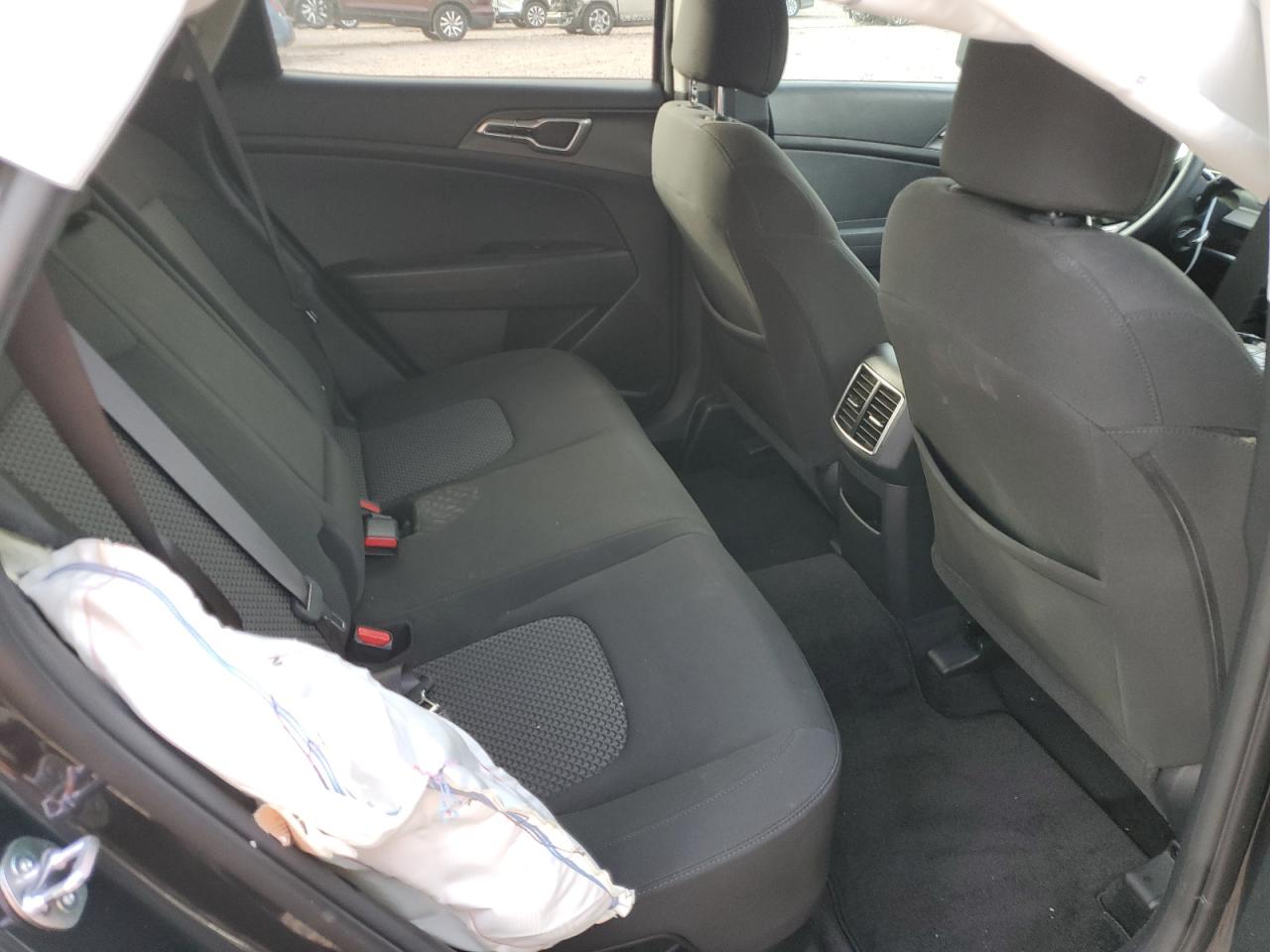 2024 KIA SPORTAGE LX VIN:KNDPU3DG7R7143205