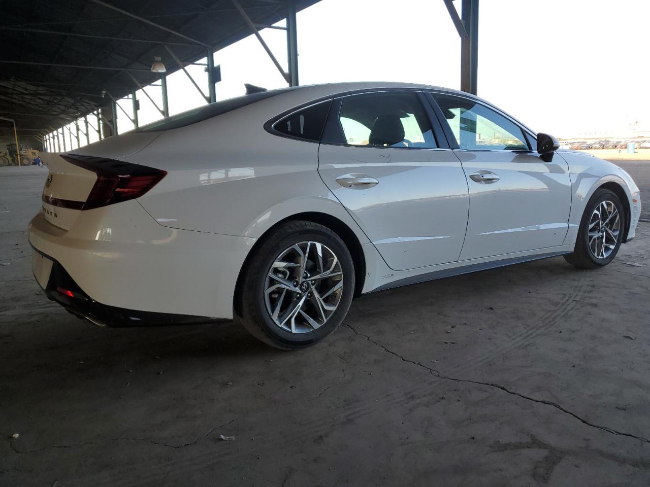 2023 HYUNDAI SONATA SEL VIN:KMHL64JA3PA318043