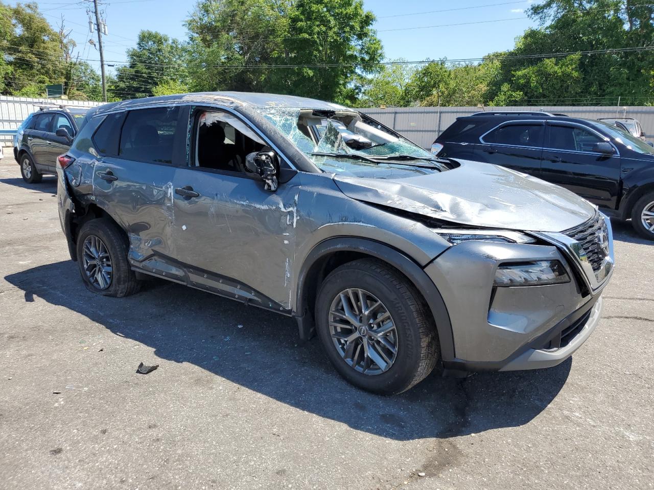 2023 NISSAN ROGUE S VIN:5N1BT3AB4PC752421