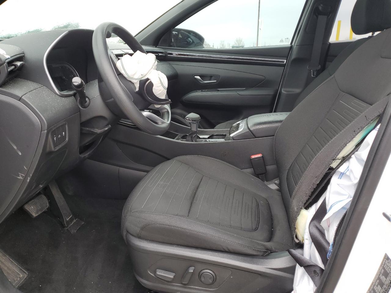 2024 HYUNDAI SANTA CRUZ SEL VIN:5NTJBDDE7RH101470