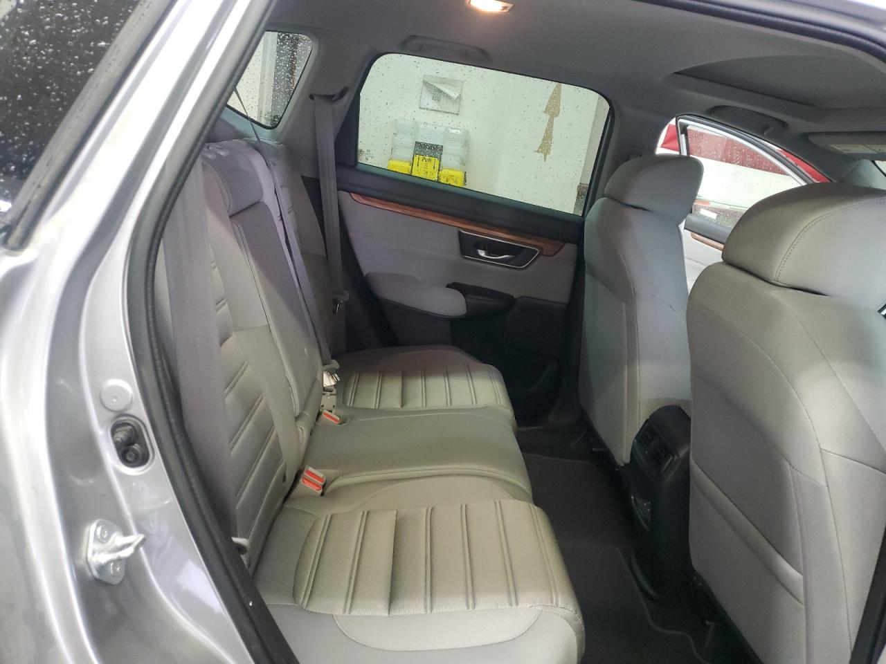 2022 HONDA CR-V EX VIN:2HKRW2H51NH615586