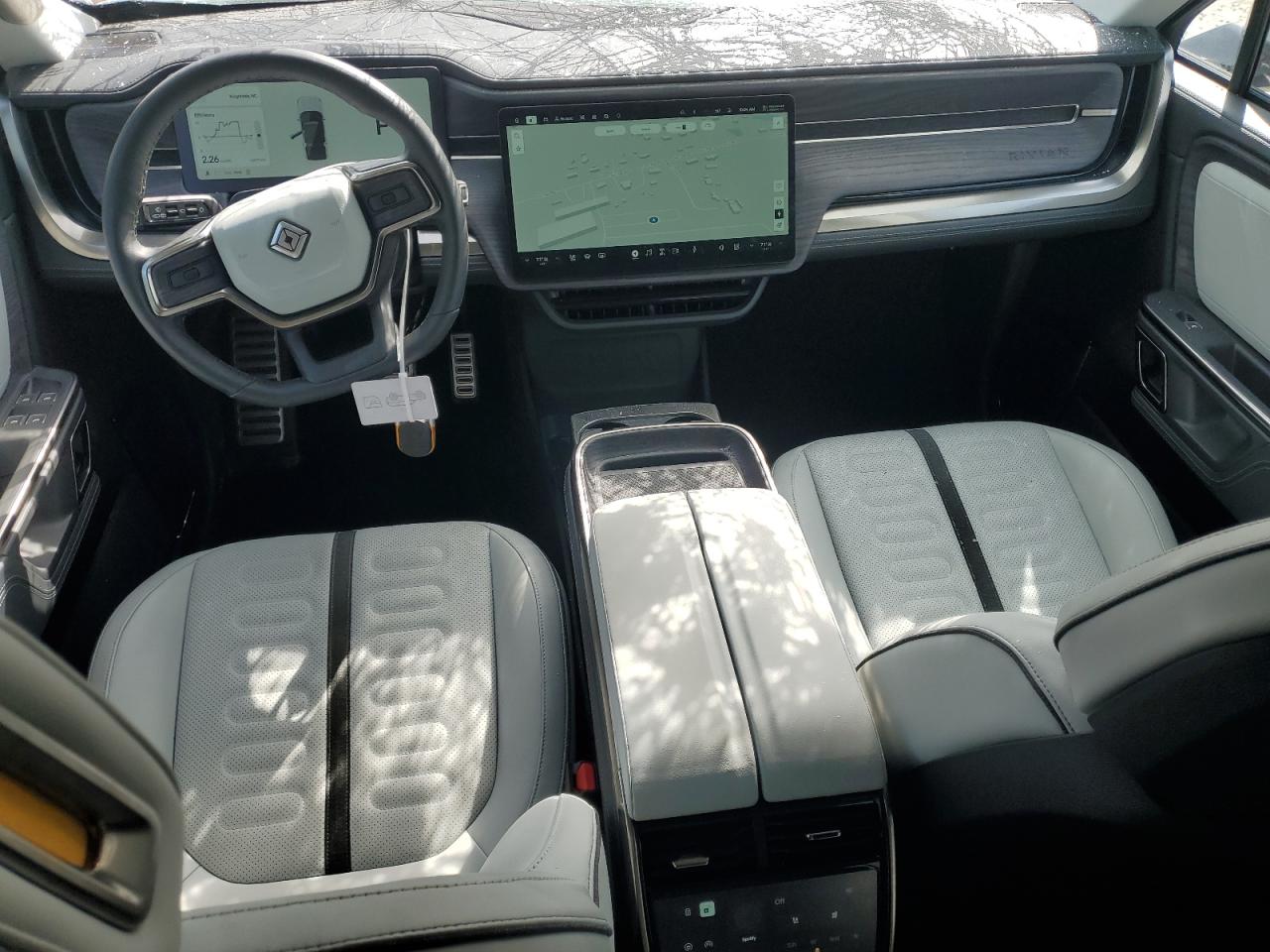 2024 RIVIAN R1S ADVENTURE VIN:7PDSGABA1RN030813