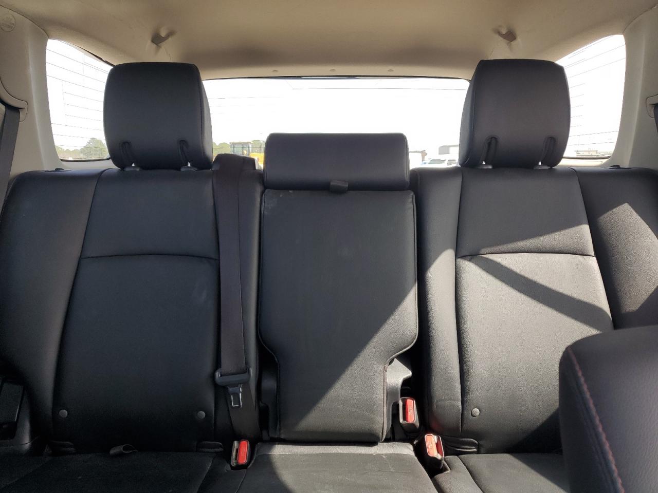 2023 TOYOTA 4RUNNER SE VIN:JTERU5JR2P6158526