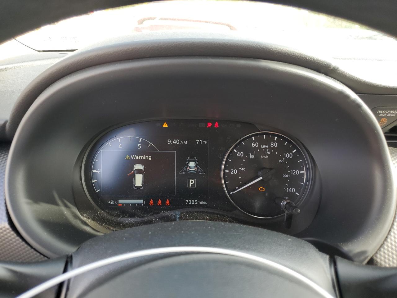 2023 NISSAN KICKS SV VIN:3N1CP5CV6PL513136