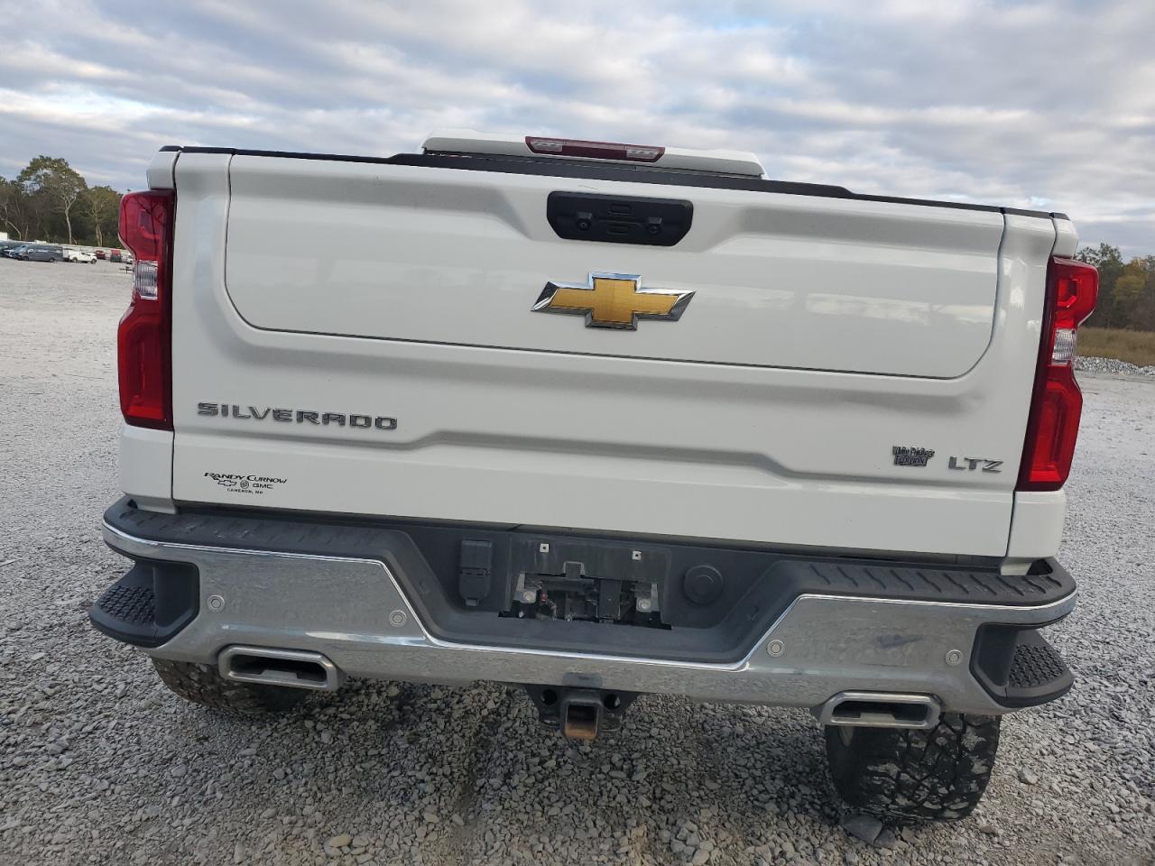 2023 CHEVROLET SILVERADO K1500 LTZ VIN:3GCUDGE87PG100289