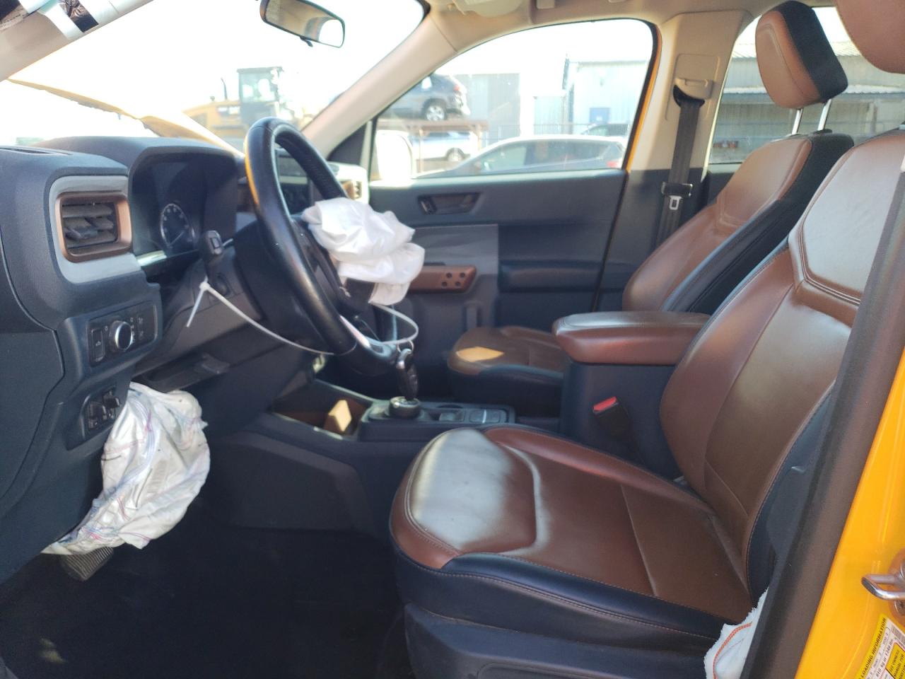 2022 FORD MAVERICK XL VIN:3FTTW8F94NRA05483