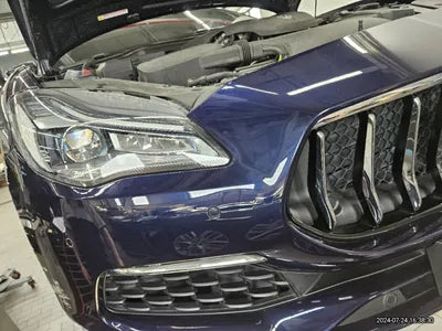 2019 Maserati Quattroporte VIN: