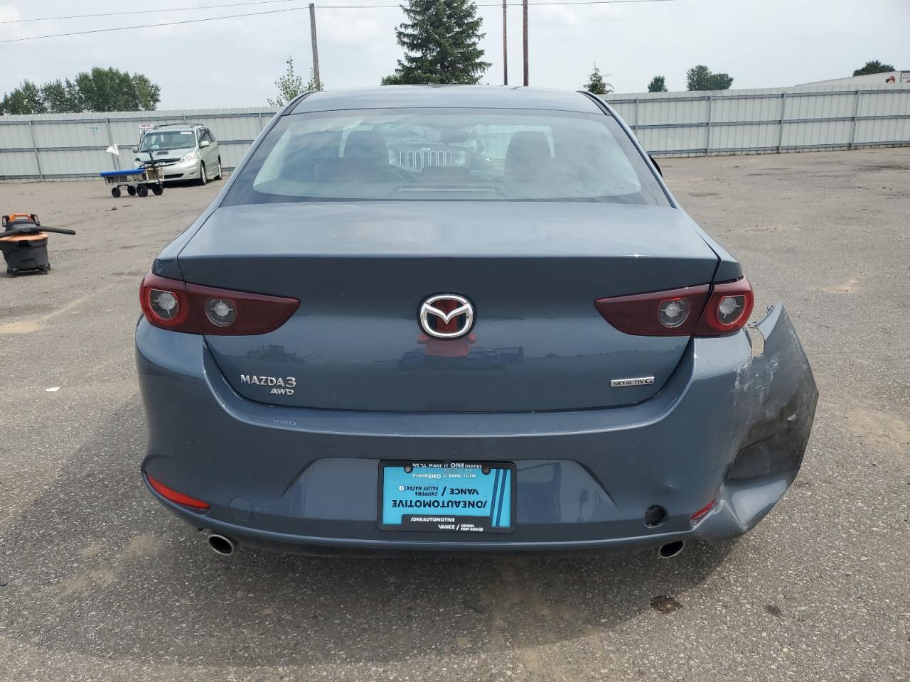 2023 MAZDA 3 PREFERRED VIN:3MZBPBCM0PM383294