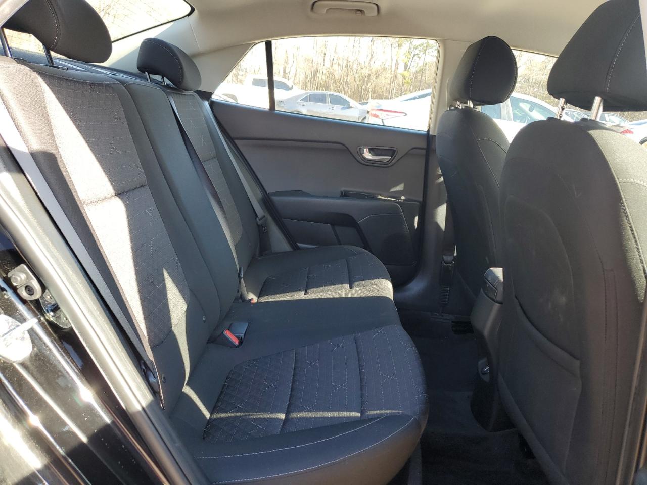 2022 KIA RIO LX VIN:3KPA24ADXNE476147