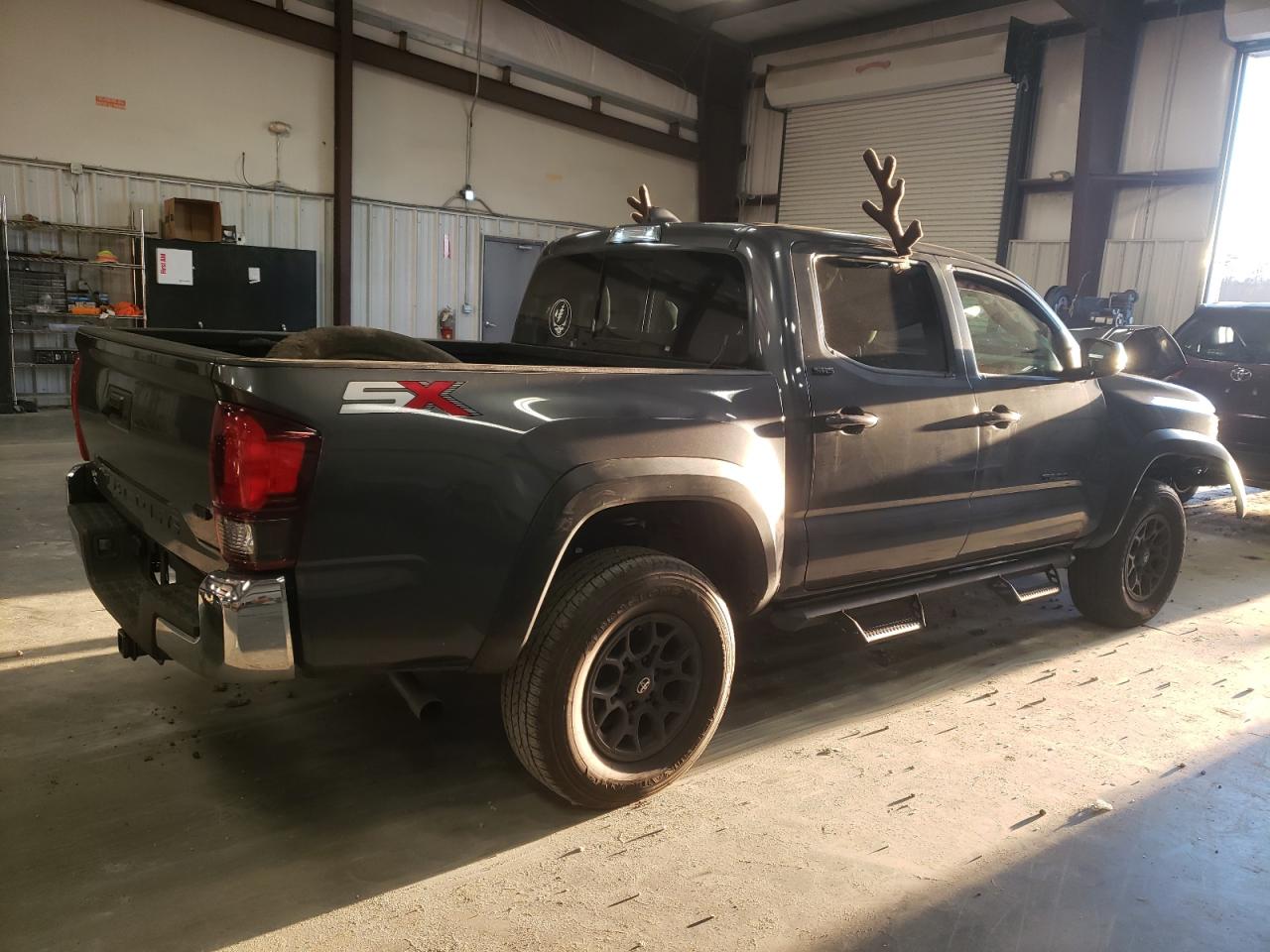 2023 TOYOTA TACOMA DOUBLE CAB VIN:3TMAZ5CN1PM210743