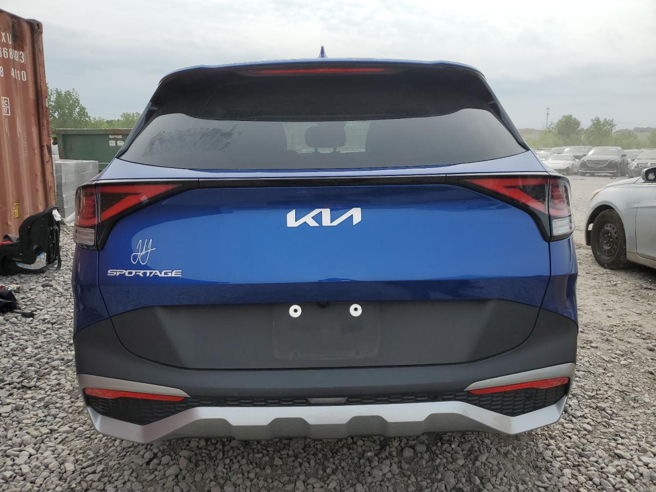 2023 KIA SPORTAGE EX VIN:5XYK33AF2PG003751