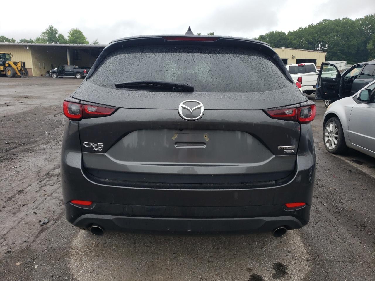 2023 MAZDA CX-5  VIN:JM3KFBAY3P0274544