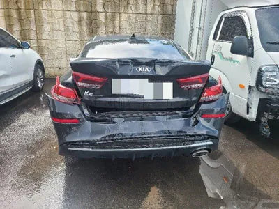 2019 Kia K5 VIN: