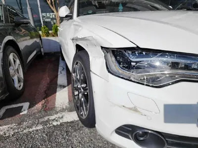 2015 Audi A6 VIN: