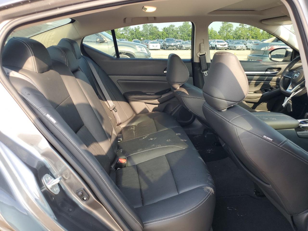 2022 NISSAN ALTIMA SL VIN:1N4BL4EV0NN416187