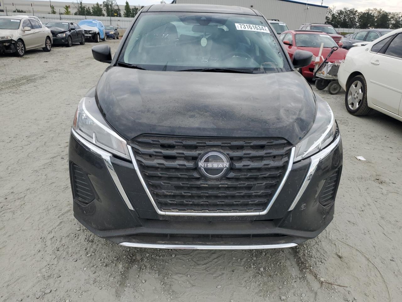 2024 NISSAN KICKS S VIN:3N1CP5BVXRL471087