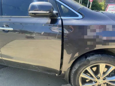 2018 Kia Carnival VIN: