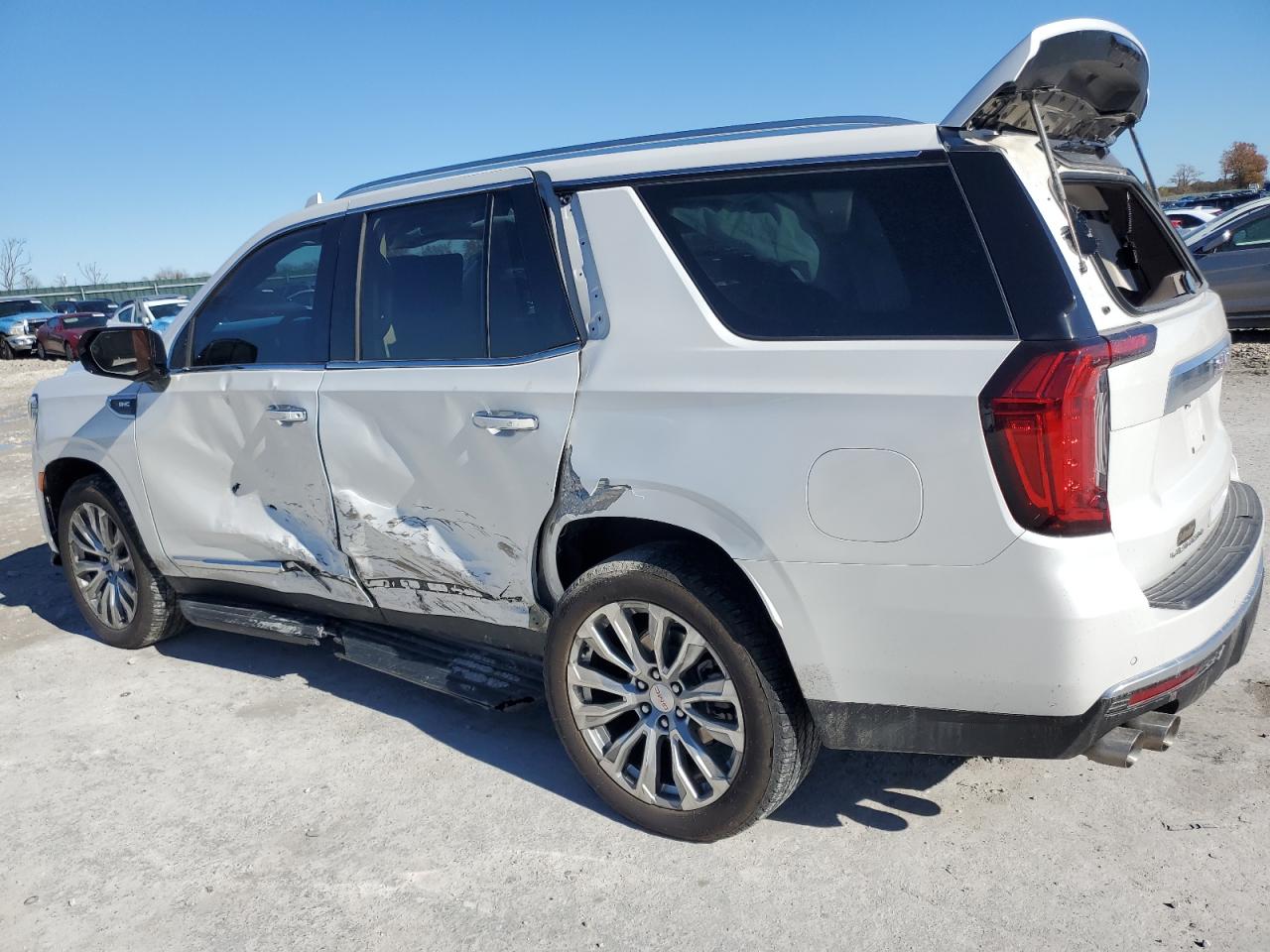 2023 GMC YUKON DENALI VIN:1GKS2DKL9PR524436