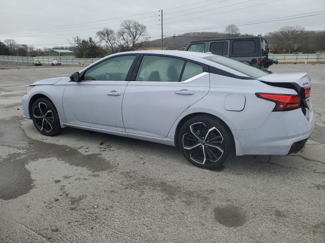 2024 NISSAN ALTIMA SR VIN:1N4BL4CV2RN425207