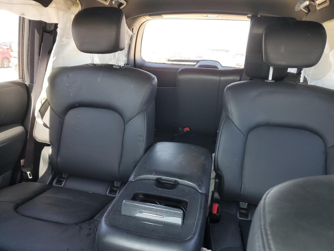 2024 NISSAN ARMADA SL VIN:JN8AY2BAXR9416441