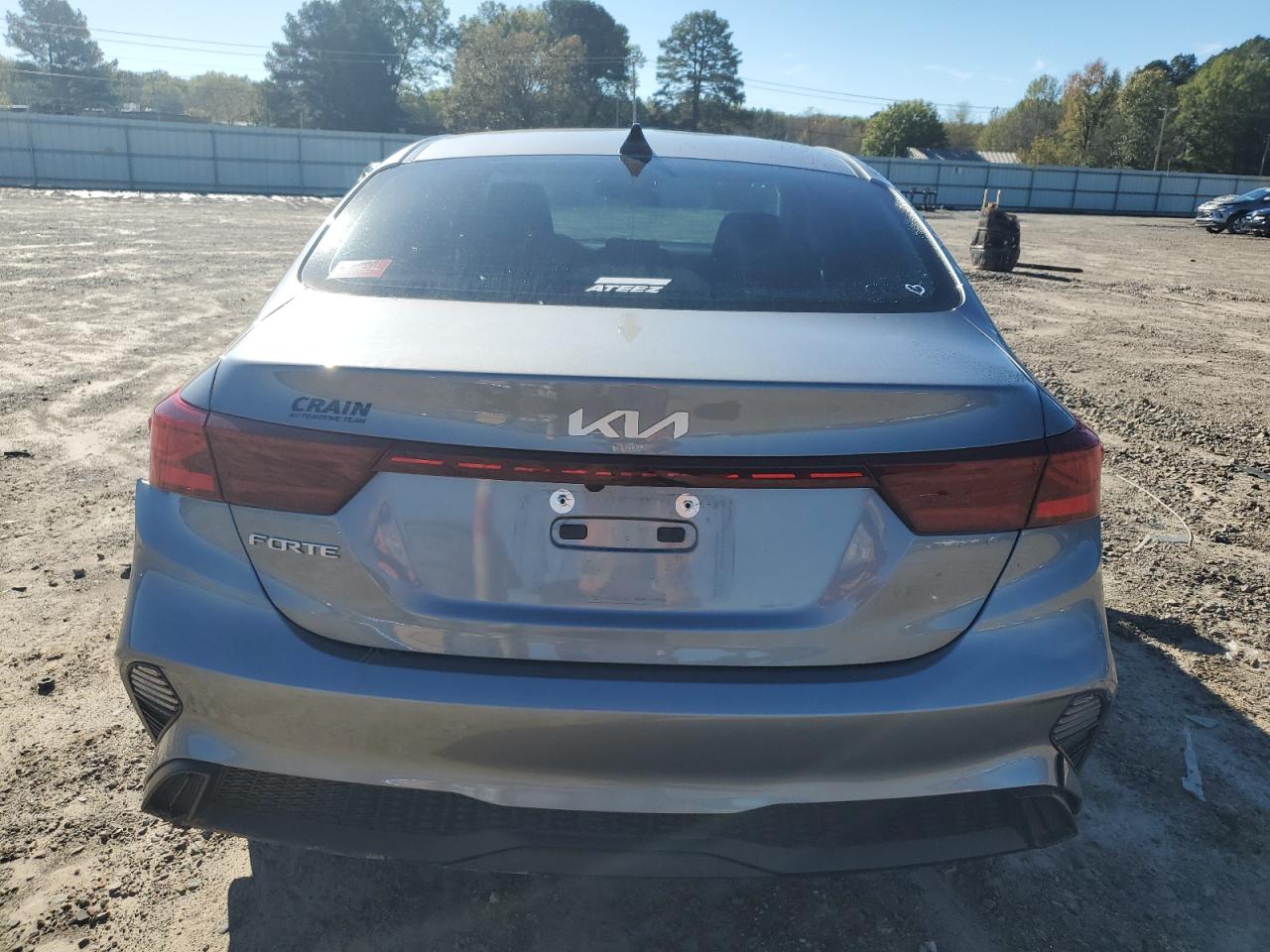 2022 KIA FORTE FE VIN:3KPF24AD4NE436720