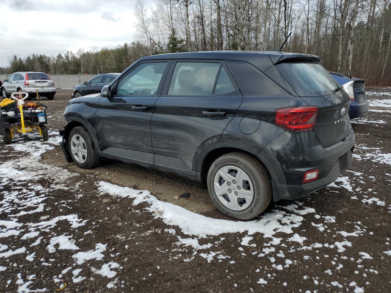 2024 HYUNDAI VENUE SE VIN:KMHRB8A32RU340048