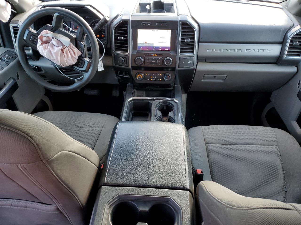 2022 FORD F350 SUPER DUTY VIN:1FD8W3DTXNEC46423