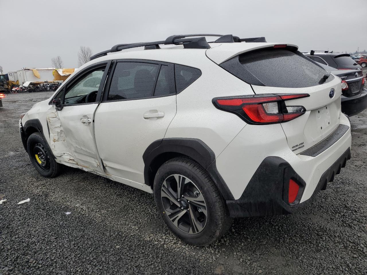 2024 SUBARU CROSSTREK PREMIUM VIN:JF2GUADC2RH872001