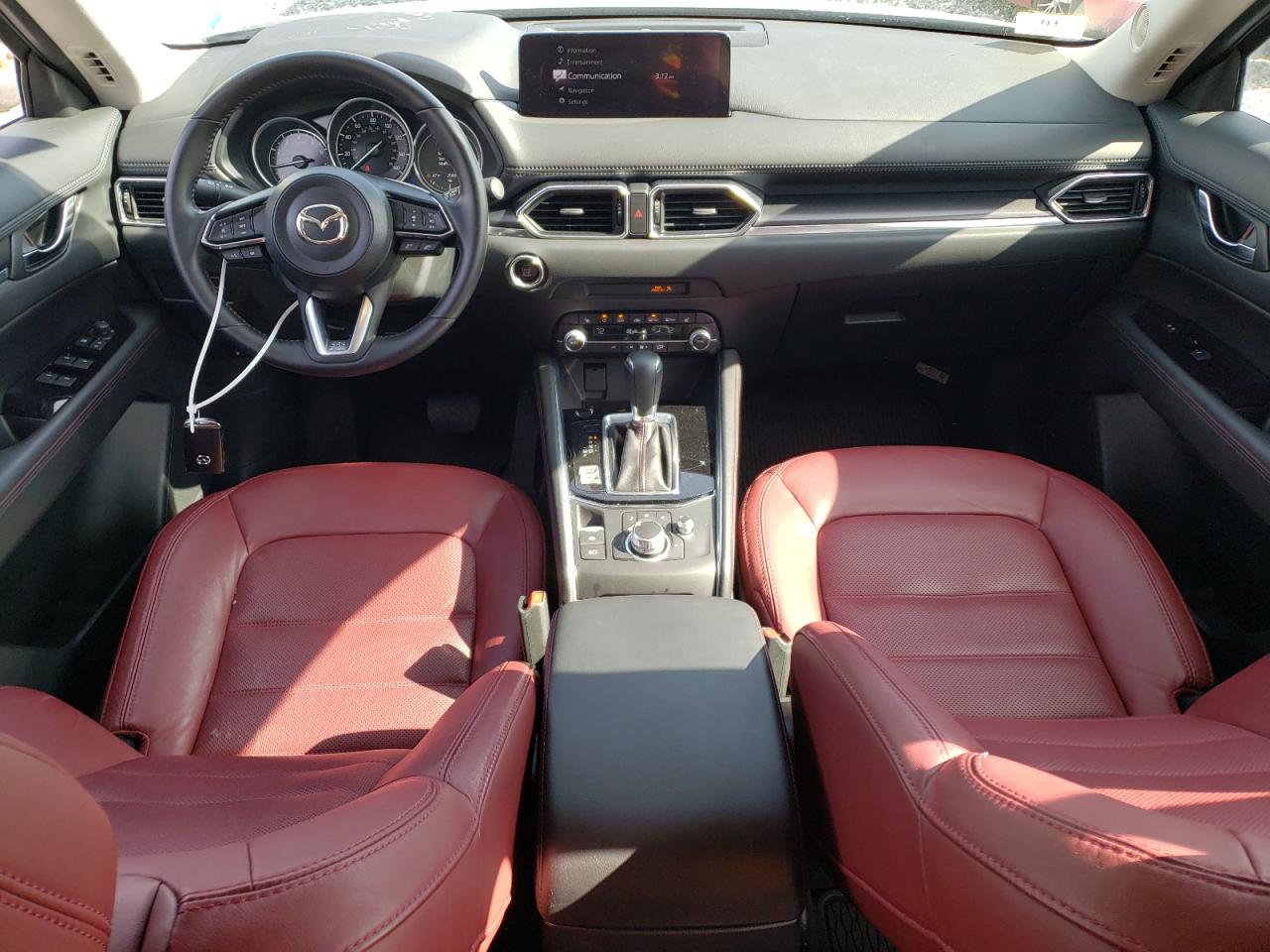 2023 MAZDA CX-5 PREFERRED VIN:JM3KFBCM1P0106556