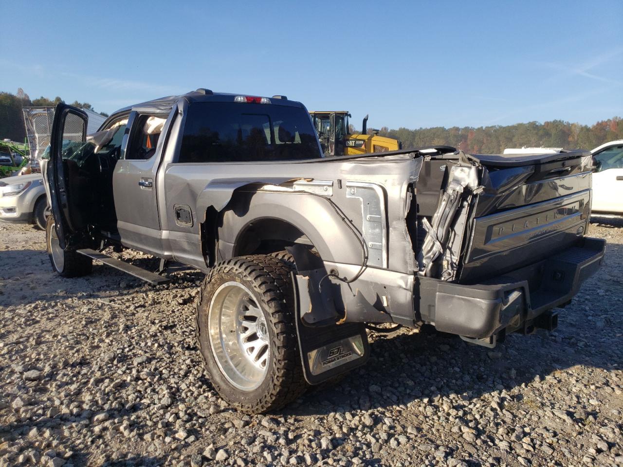 2022 FORD F450 SUPER DUTY VIN:1FT8W4DT8NEE62457