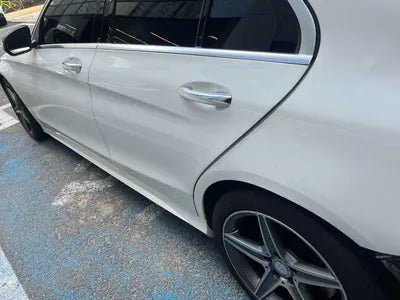 2017 Mercedes-Benz C 200 WDDWF4CB8HF483054 VIN:WDDWF4CB8HF483054