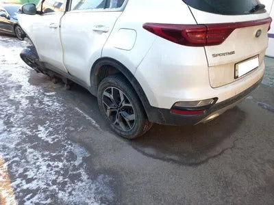 2019 Kia Sportage KNAPM813BKK709170 VIN:KNAPM813BKK709170