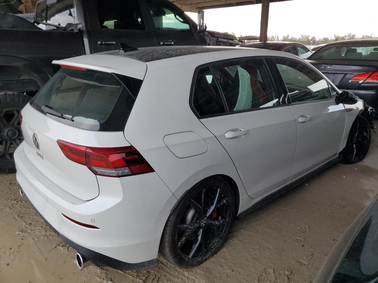 2024 VOLKSWAGEN GTI S VIN:WVWHA7CD3RW150220