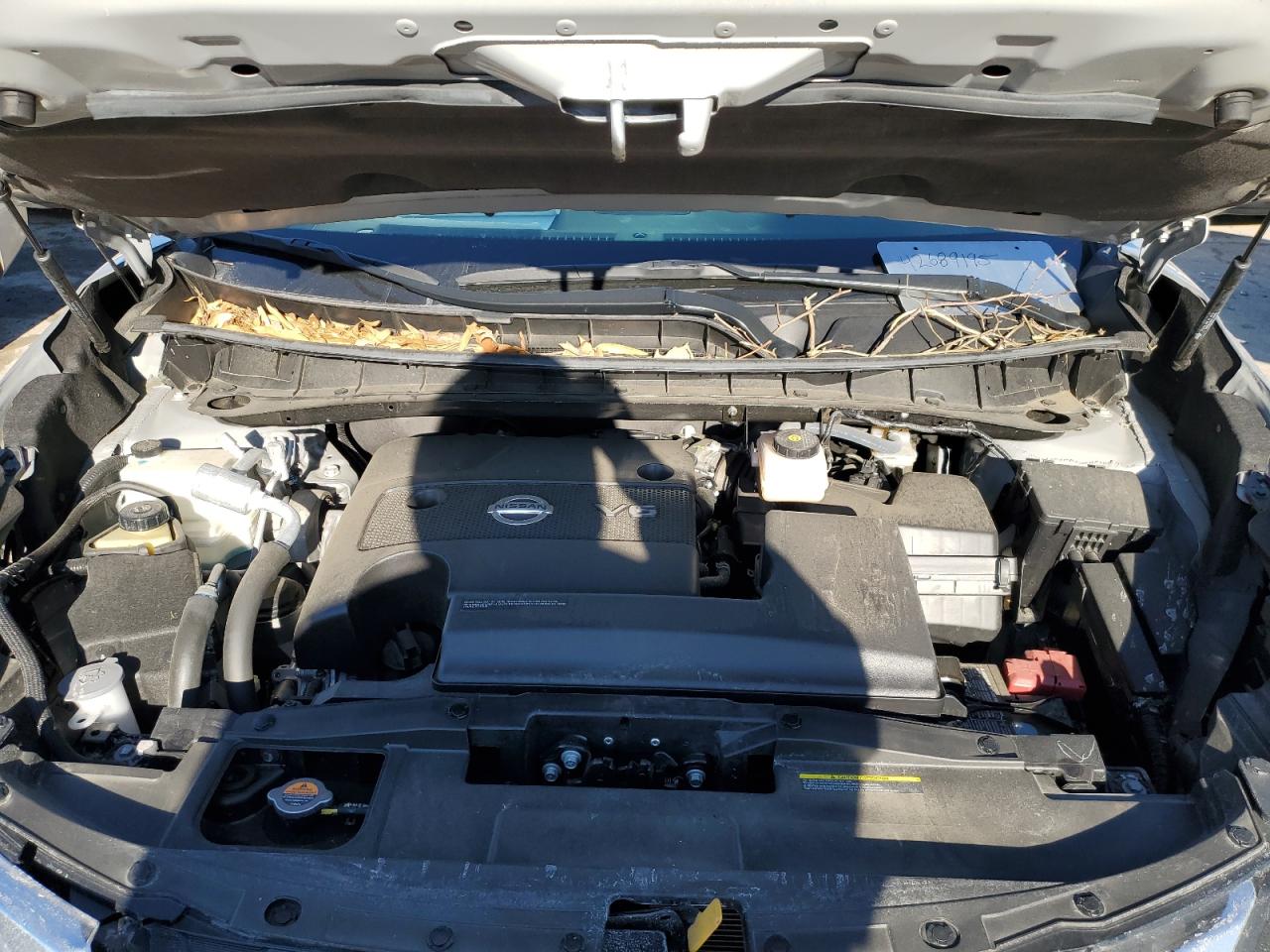 2022 NISSAN MURANO SL VIN:5N1AZ2CS6NC131289