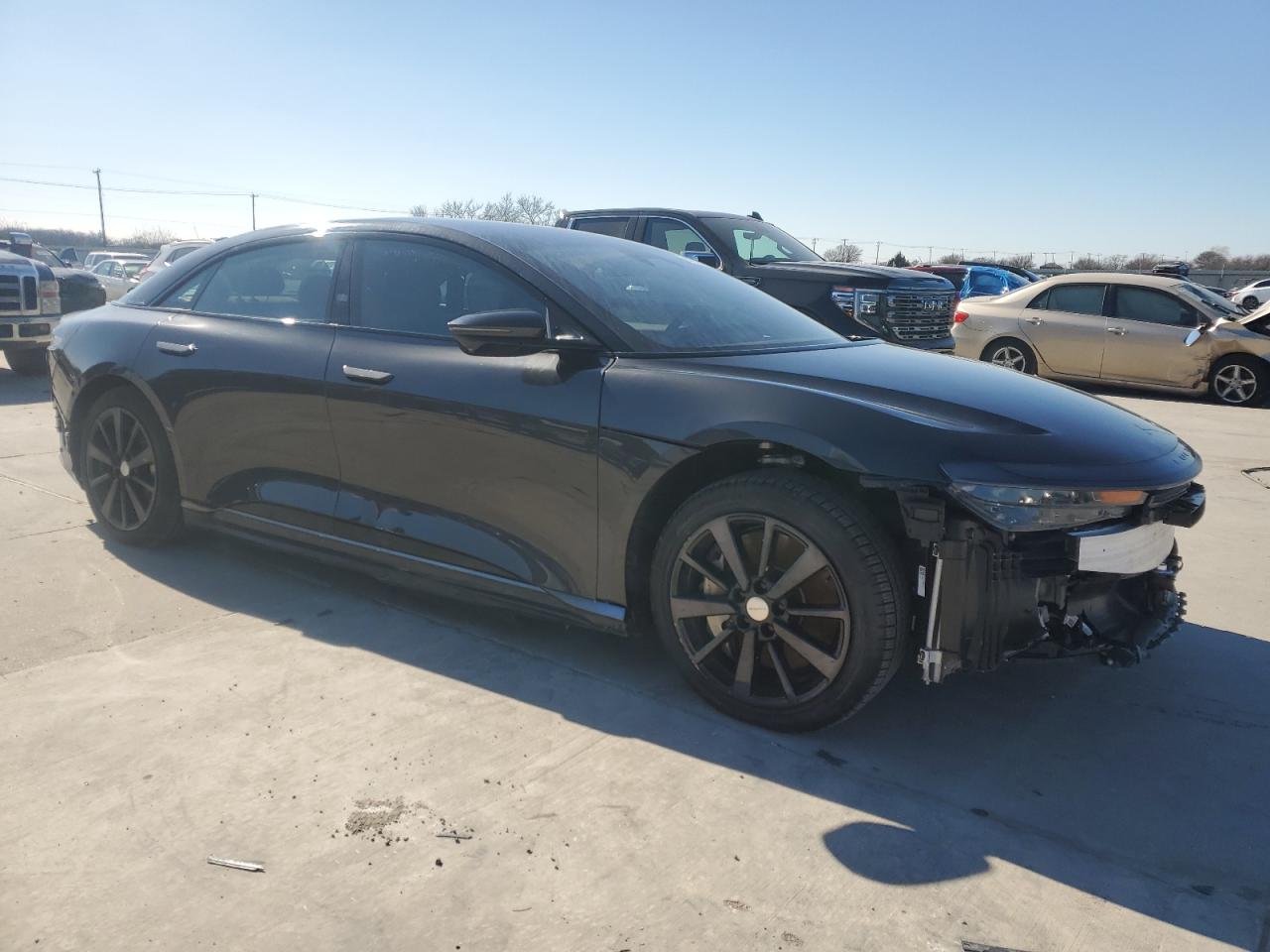 2024 LUCID MOTORS AIR GRAND TOURING VIN:50EA1GBA4RA007729