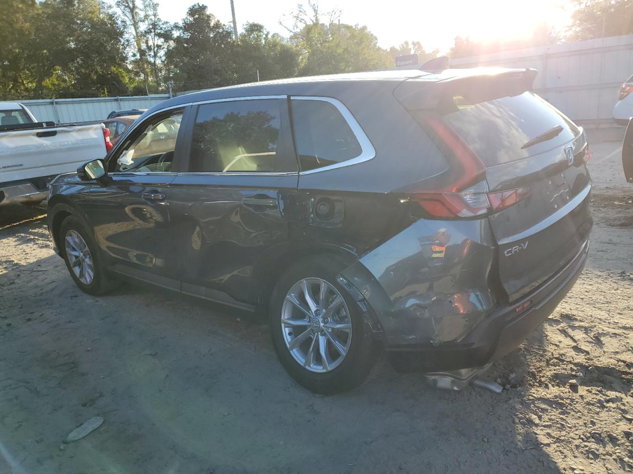 2023 HONDA CR-V EX VIN:7FARS3H49PE004221