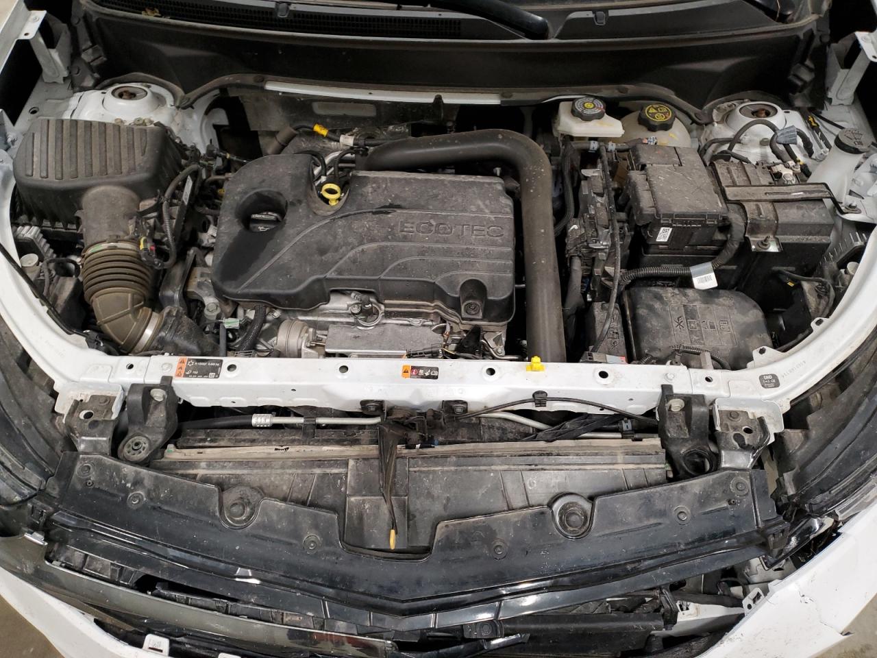 2023 CHEVROLET EQUINOX RS VIN:3GNAXWEGXPS155982