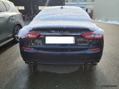 2016 Maserati Quattroporte ZAM56TPA1G1186927 VIN:ZAM56TPA1G1186927