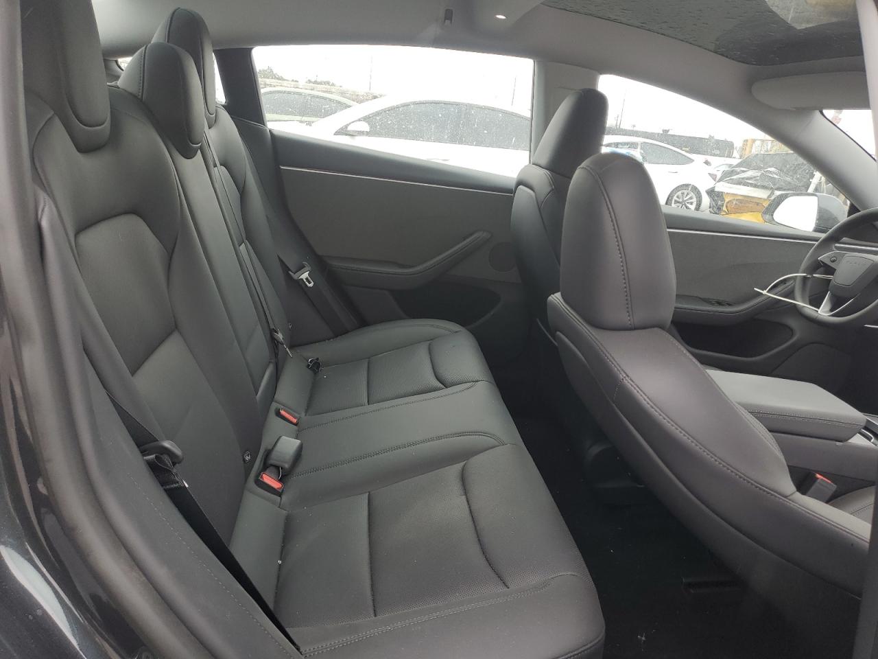 2024 TESLA MODEL 3  VIN:5YJ3E1EA5RF744388