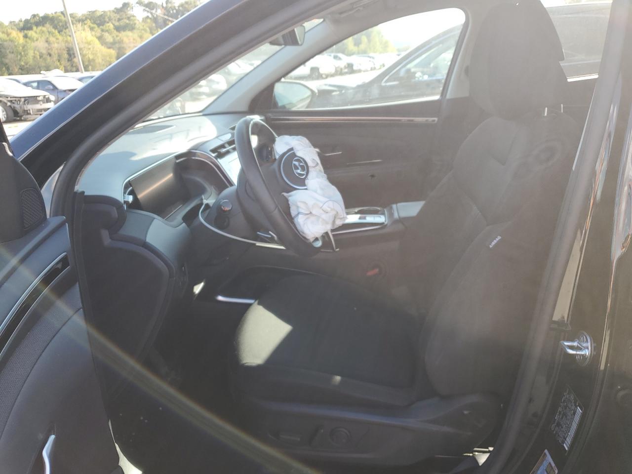 2022 HYUNDAI TUCSON SEL CONVENIENCE VIN:KM8JFCA15NU056295