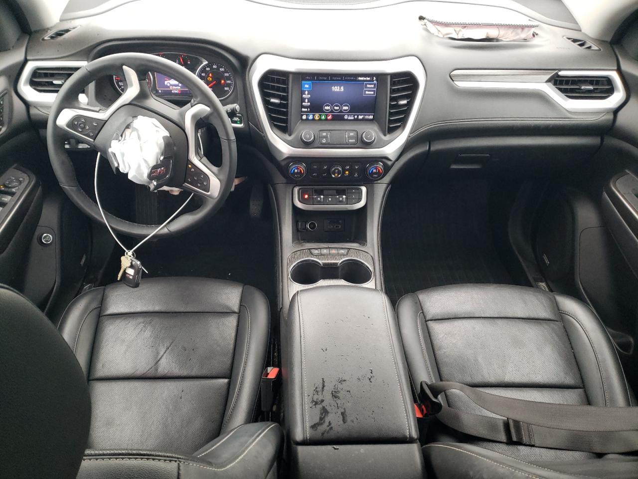 2023 GMC ACADIA SLT VIN:1FTRX02W36KB62903