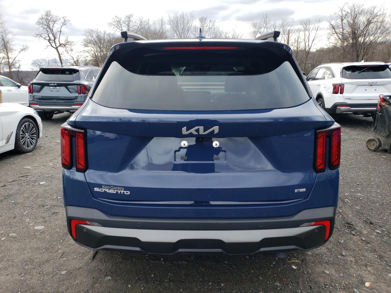 2024 KIA SORENTO EX VIN:5XYRHDJF7RG290819