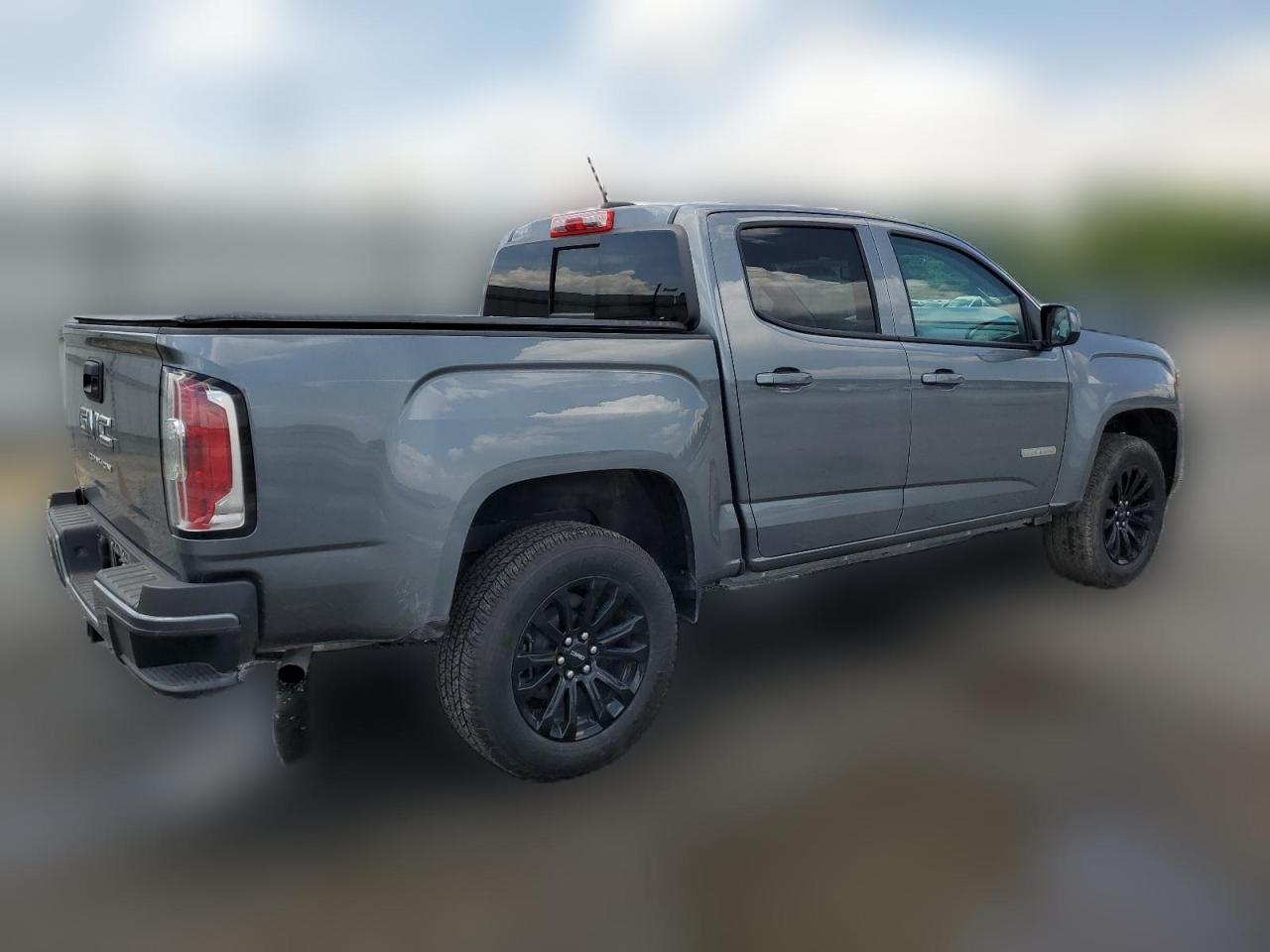 2022 GMC CANYON ELEVATION VIN:1GTG5CEN8N1316382