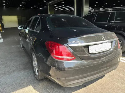 2016 Mercedes-Benz C 200 403KMWDDWF4CB8GF2 VIN:403KMWDDWF4CB8GF2