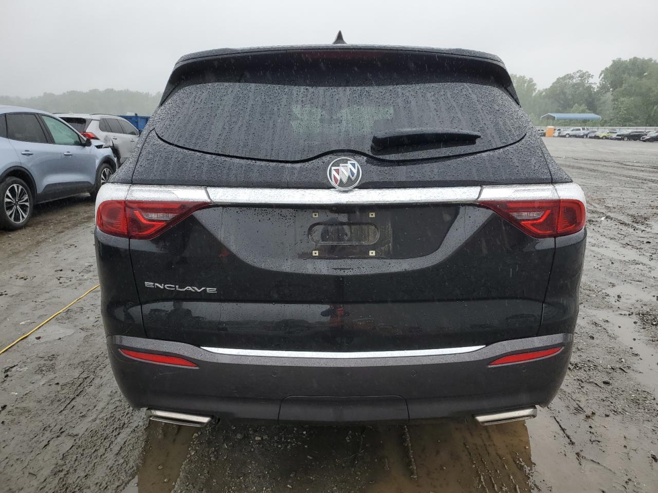 2022 BUICK ENCLAVE PREMIUM VIN:5GAERCKW2NJ168787