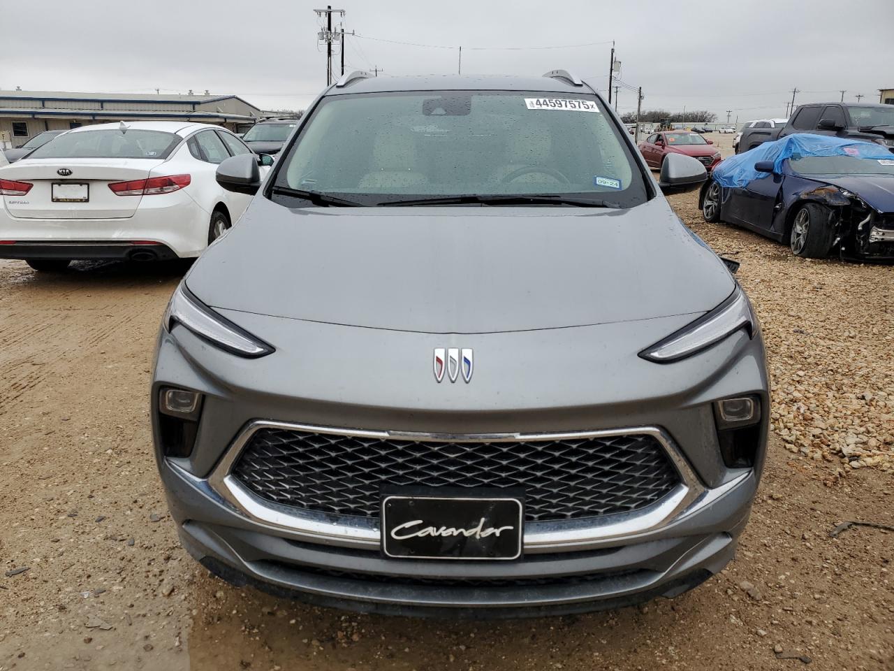 2024 BUICK ENCORE GX AVENIR VIN:KL4AMFSL1RB012351