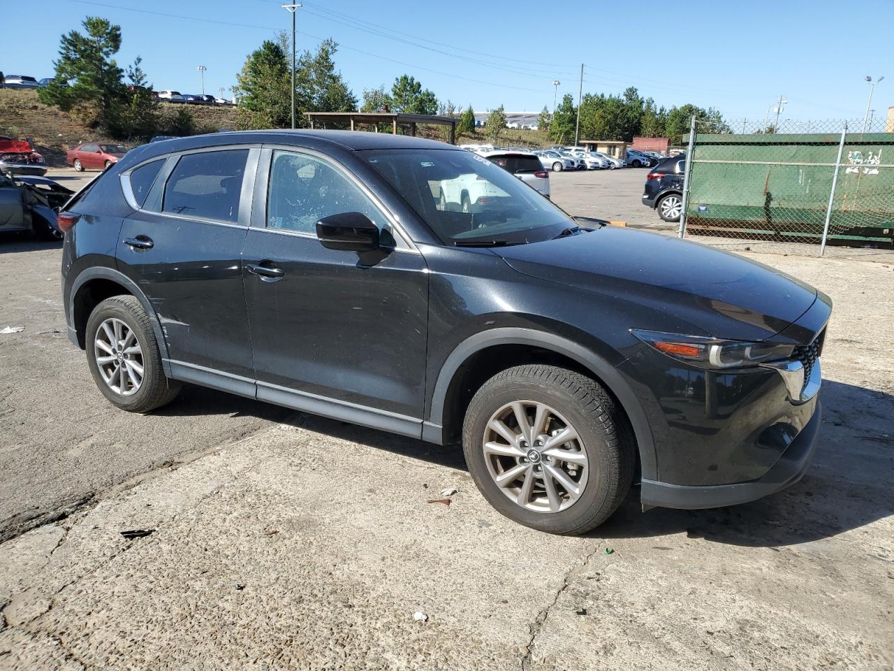 2023 MAZDA CX-5 PREFERRED VIN:JM3KFBCM6P0150584
