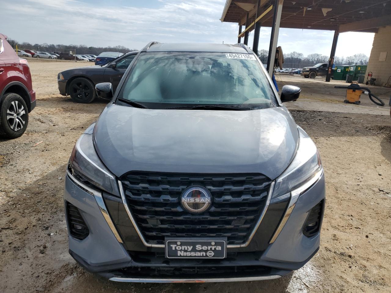 2022 NISSAN KICKS SR VIN:3N1CP5DV2NL481264