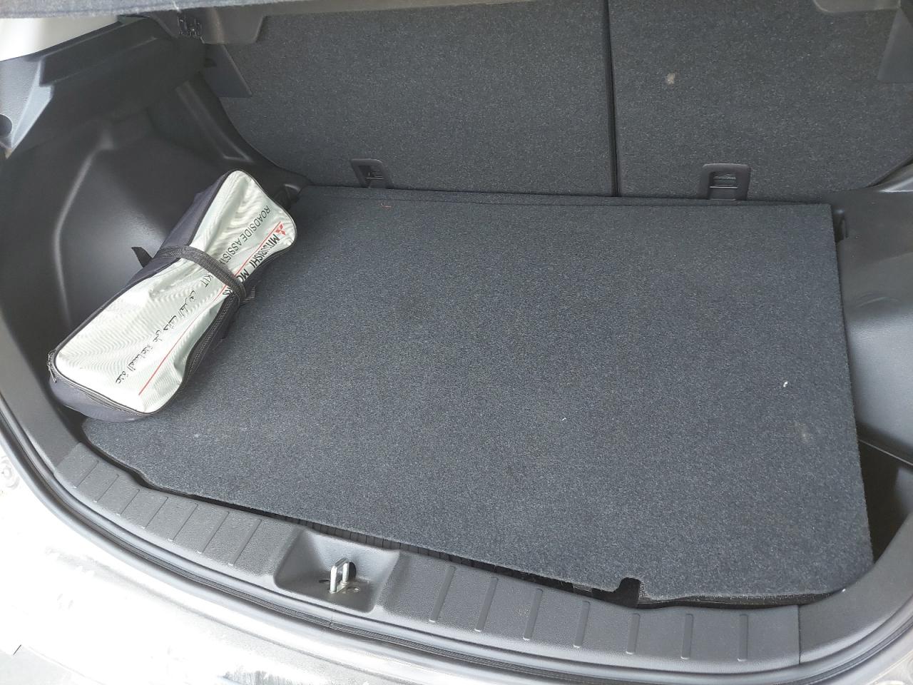 2024 MITSUBISHI ASX VIN:JE4LPT1U9RU******